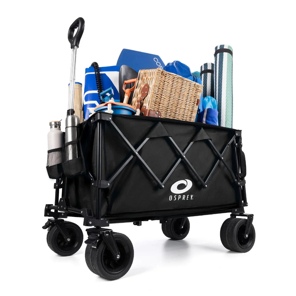 Osprey Beach Trolley - Black