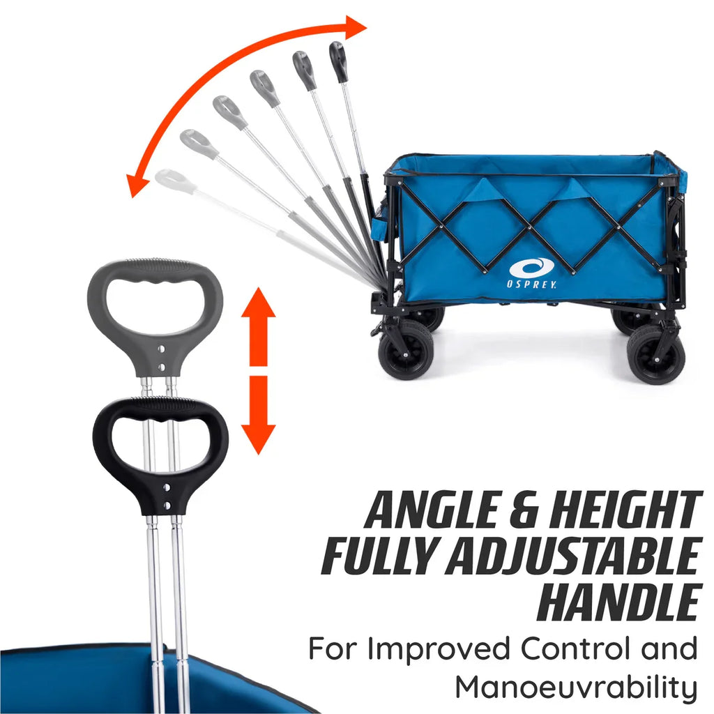 Osprey Beach Trolley - Blue