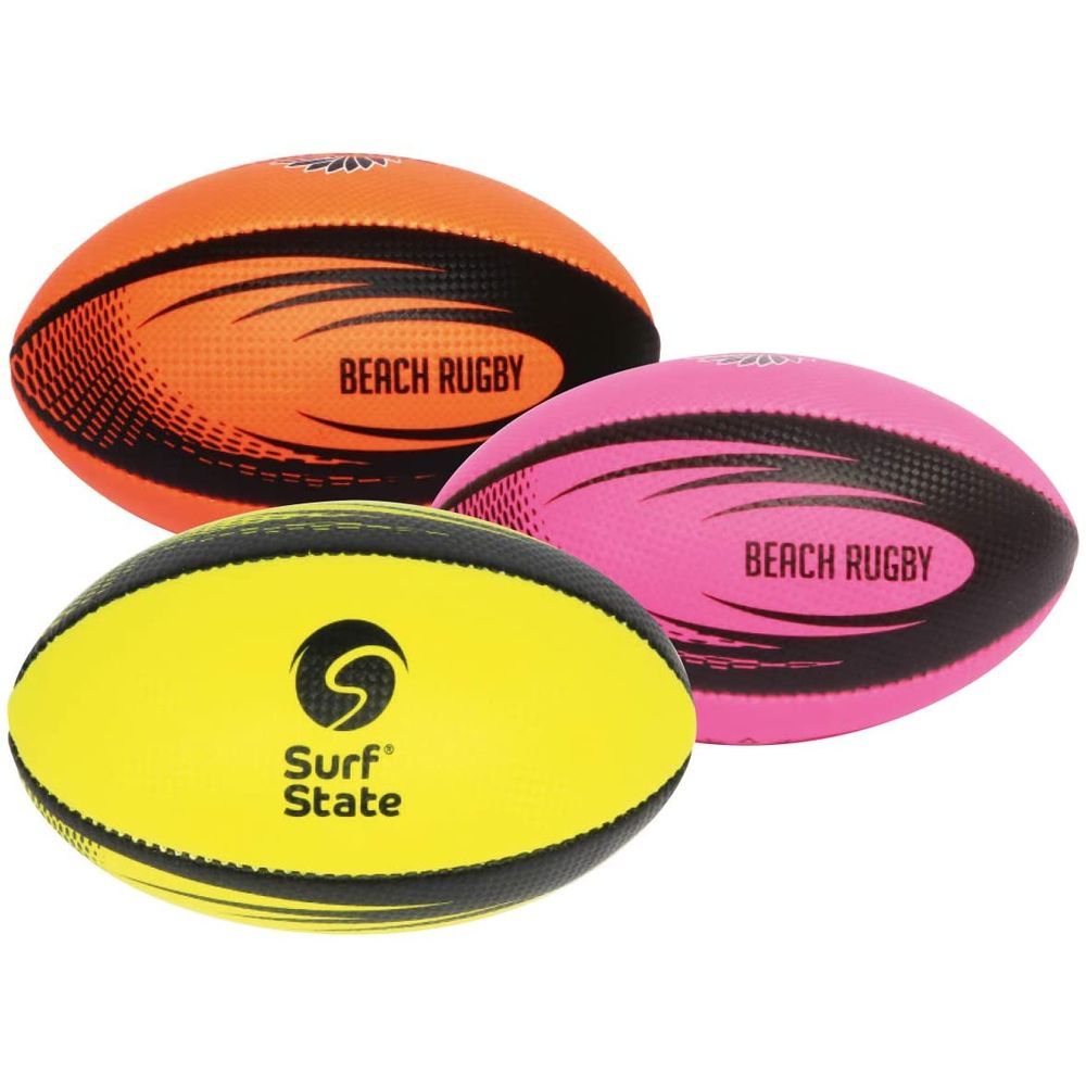 Beach Rugby Ball 8
