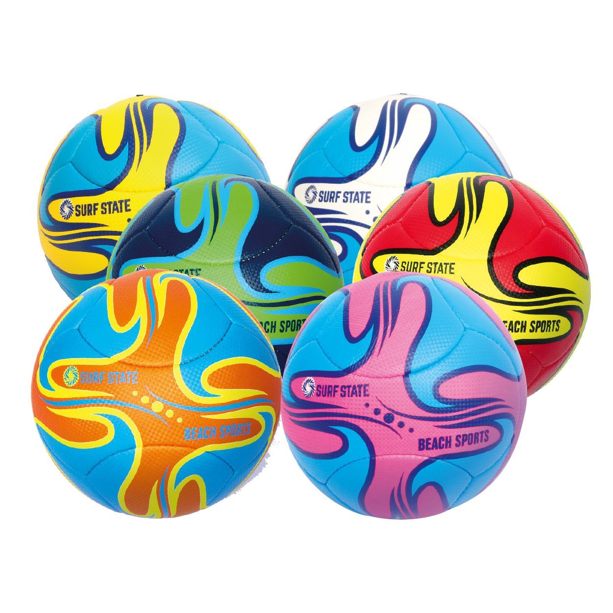 Beach Football Ball 5
