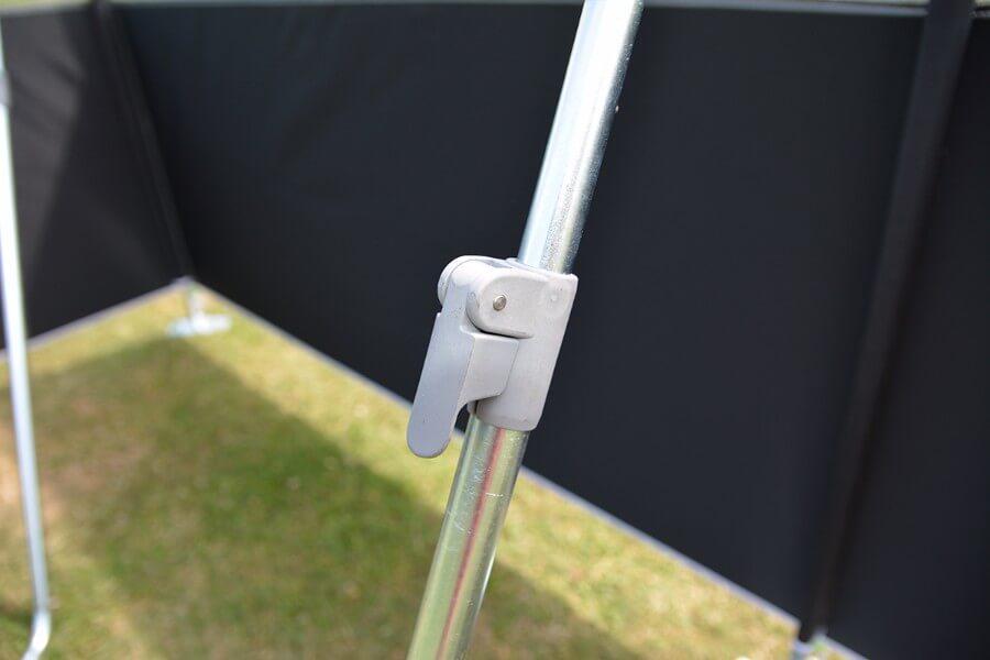 Dometic Pro Windbreak 3