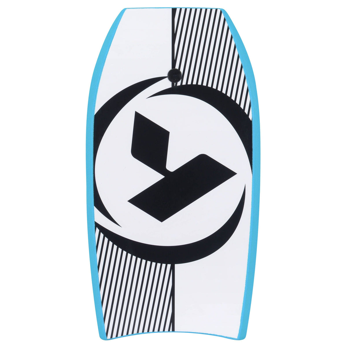 Yello 37 Slick Corp Bodyboard (Blue)