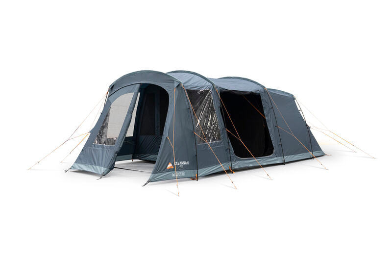 Vango Savannah 400 Tent Package with FREE Footprint