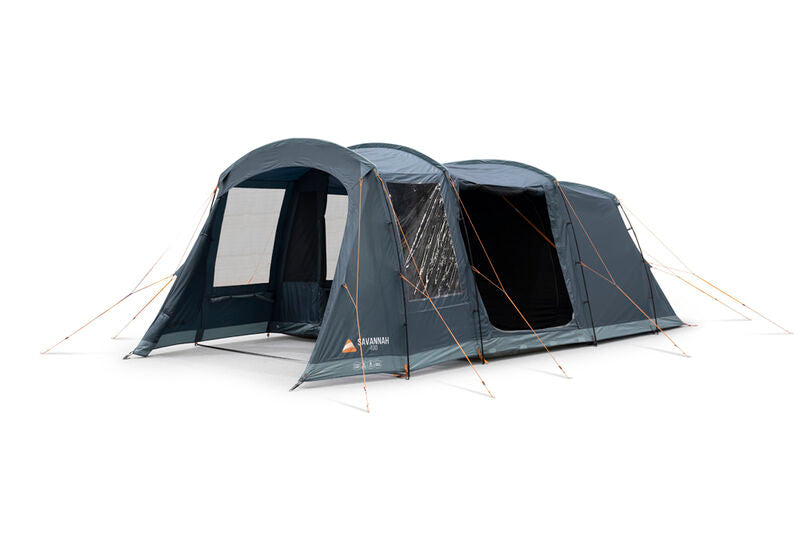 Vango Savannah 400 Tent Package with FREE Footprint