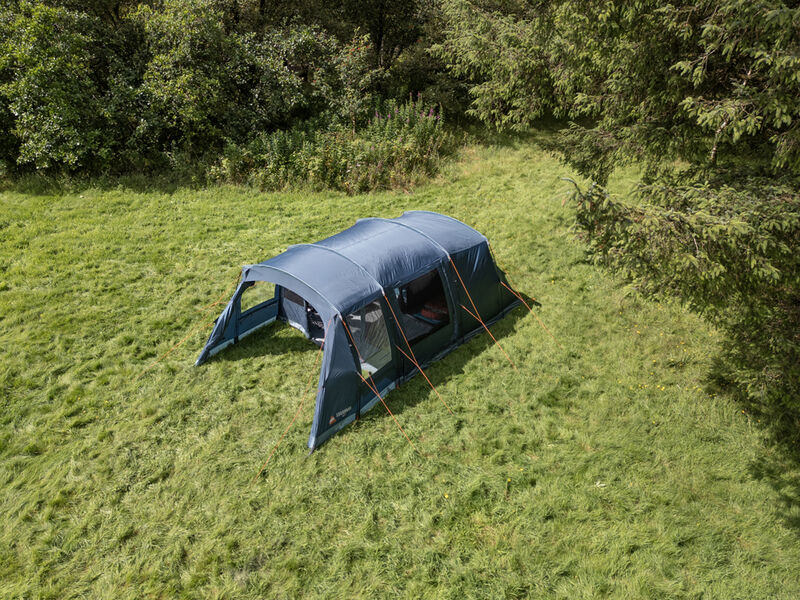 Vango Savannah 400 Tent Package with FREE Footprint