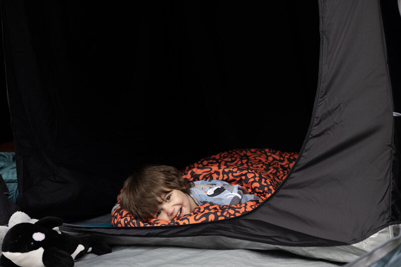 Vango Savannah 400 Tent Package with FREE Footprint