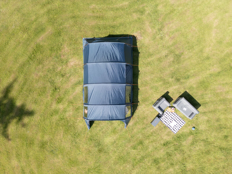 Vango Savannah 600XL Tent Package FREE Footprint