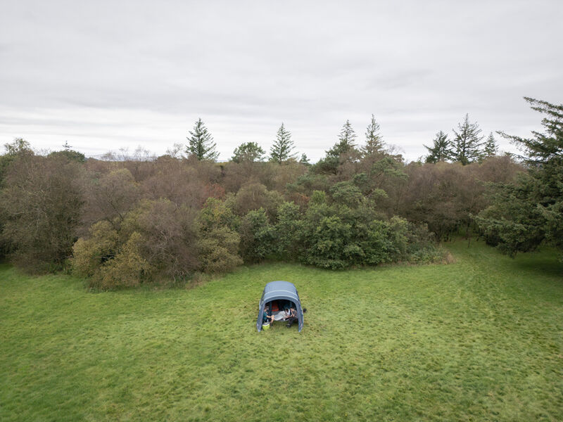 Vango Savannah Air 400 Tent Package
