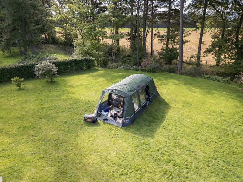 Vango Sherwood Air 400XL Tent Package 2026