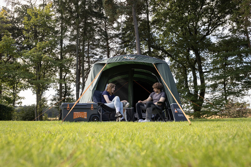 Vango Sherwood Air 400XL Tent Package 2026
