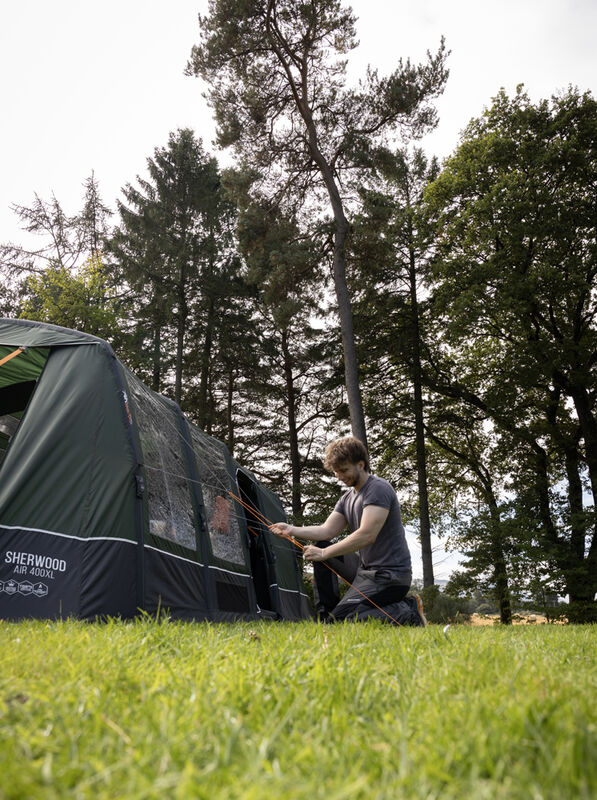 Vango Sherwood Air 400XL Tent Package 2026