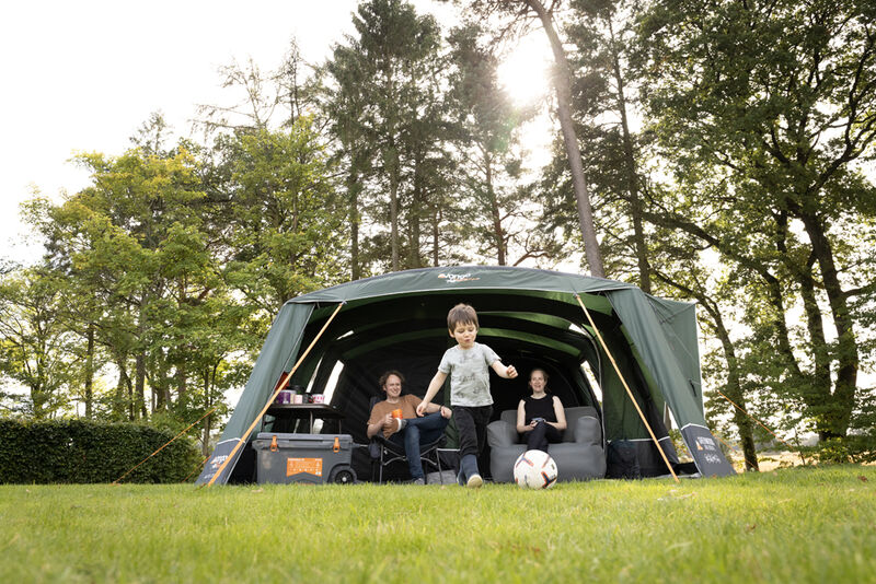Vango Sherwood Air 600XL Tent Package 2026