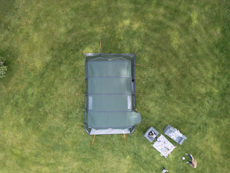 Vango Sherwood Air 600XL Tent Package 2026