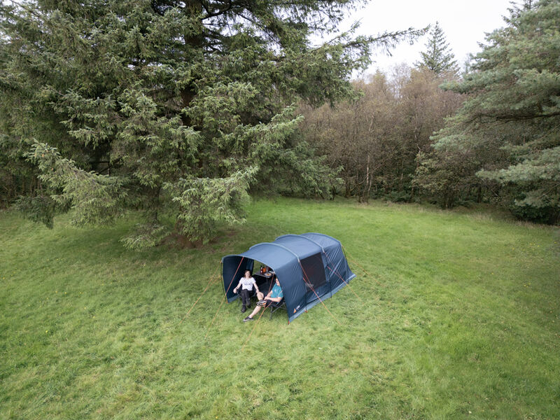 Vango Sierra 300 Poled Tent