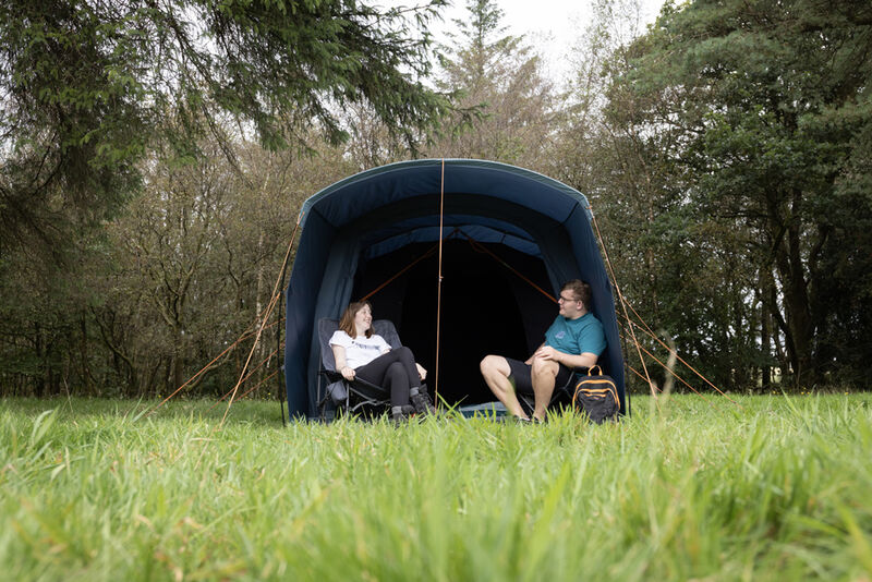 Vango Sierra 300 Poled Tent