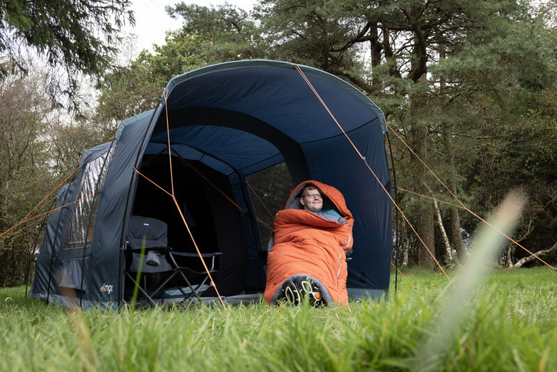 Vango Sierra 300 Poled Tent