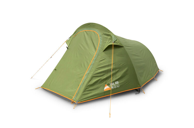 Vango Soul 300 Tent Peridot Green
