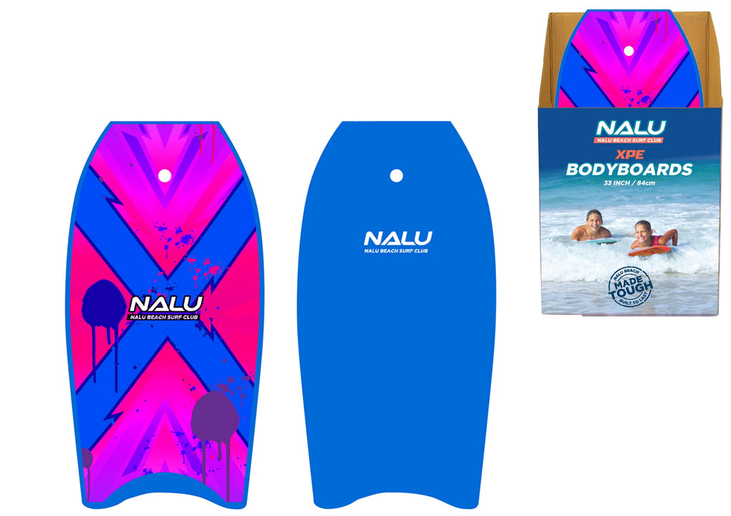 Nalu 33 Xpe Bodyboard