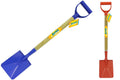 Heavy Duty Metal Beach Spade 78cm