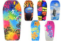 Nalu 41 EPS  Adults Bodyboard  - 6 Assorted Design
