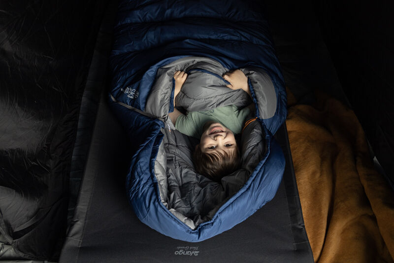 Vango Tacoma Air 800XL Tent