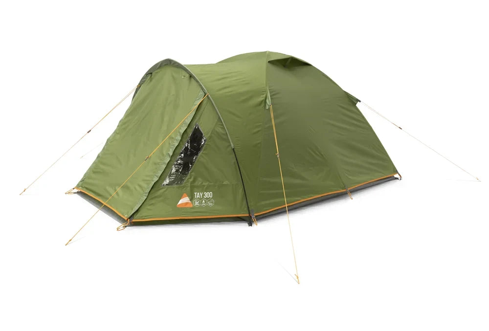Vango Tay 400 Tent Peridot Green