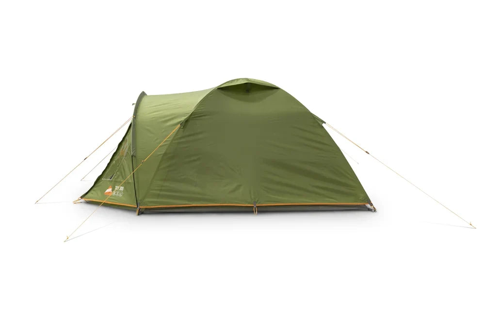 Vango Tay 400 Tent Peridot Green