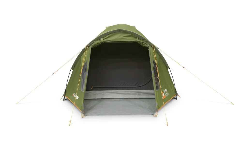 Vango Tay 400 Tent Peridot Green