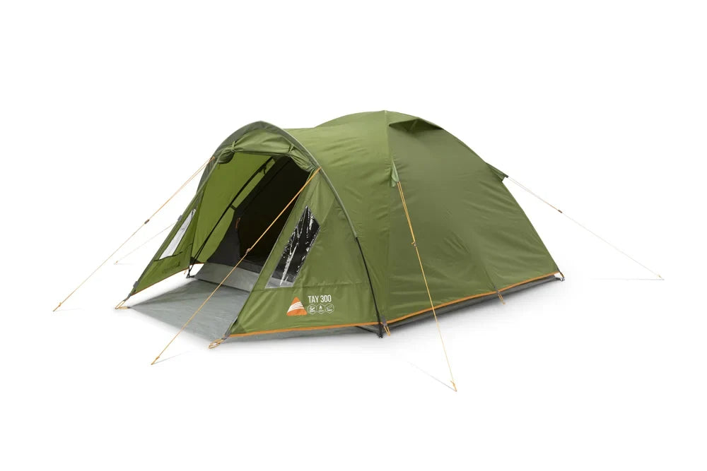 Vango Tay 400 Tent Peridot Green