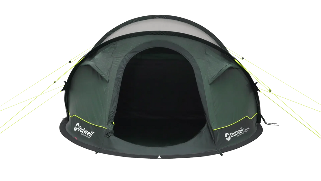 Outwell Nexion 3 Pop Up Tent - Forest