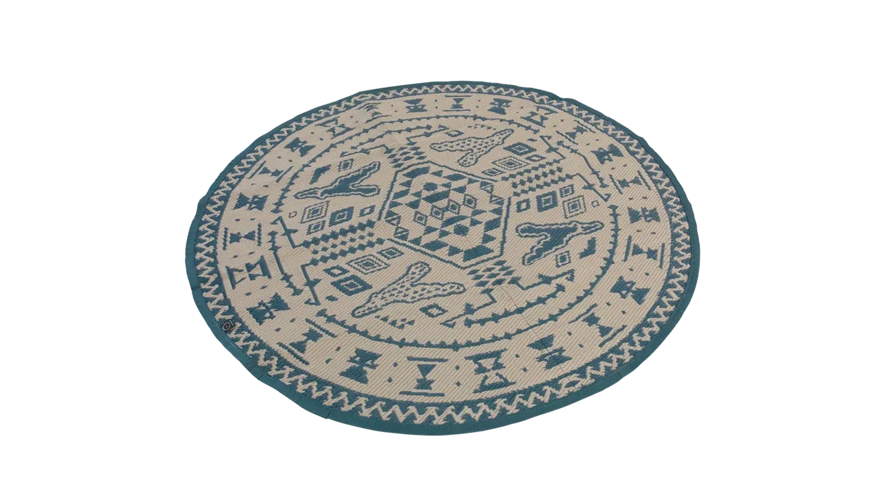 Easy Camp Bilberry Round Carpet