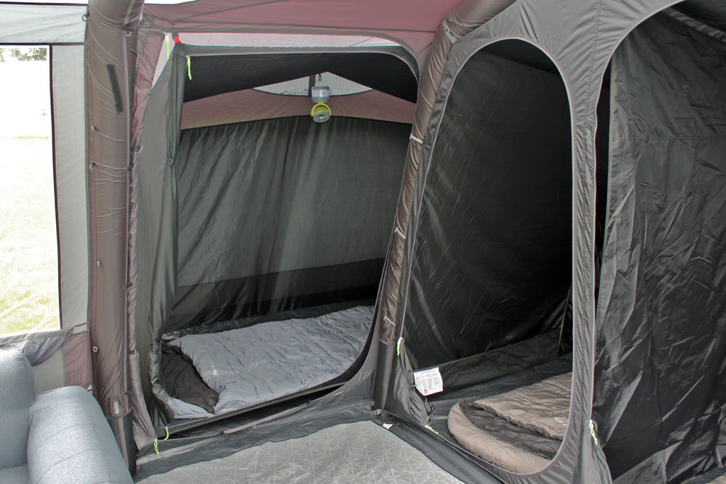 Outdoor Revolution Airedale 7 TSE Tent Package Free Footprint and Annexe Inner