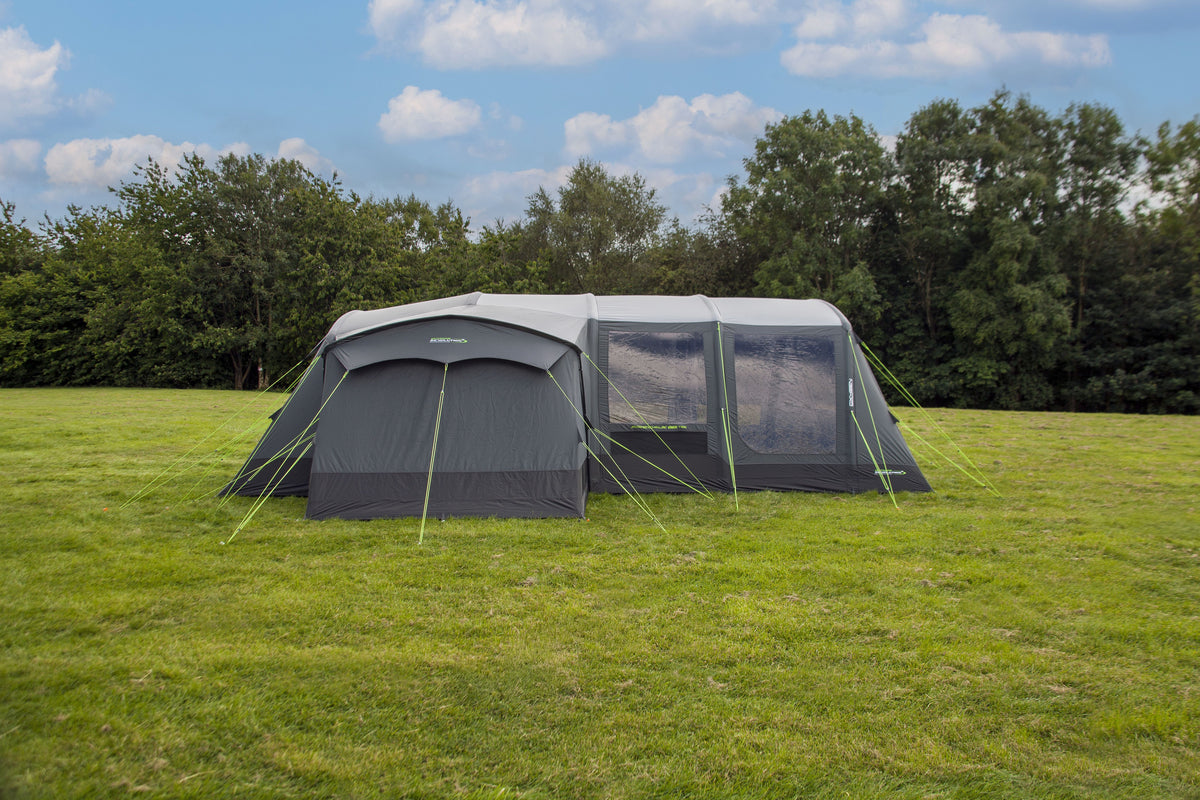 Outdoor Revolution Airedale 7 TSE Tent Package Free Footprint and Annexe Inner