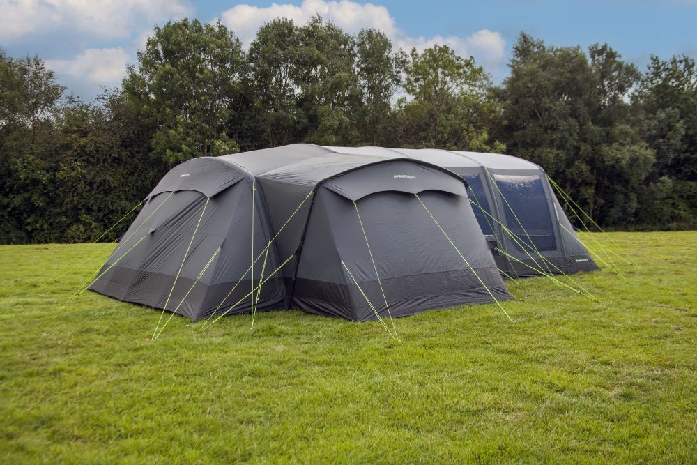 Outdoor Revolution Airedale 7 TSE Tent Package Free Footprint and Annexe Inner