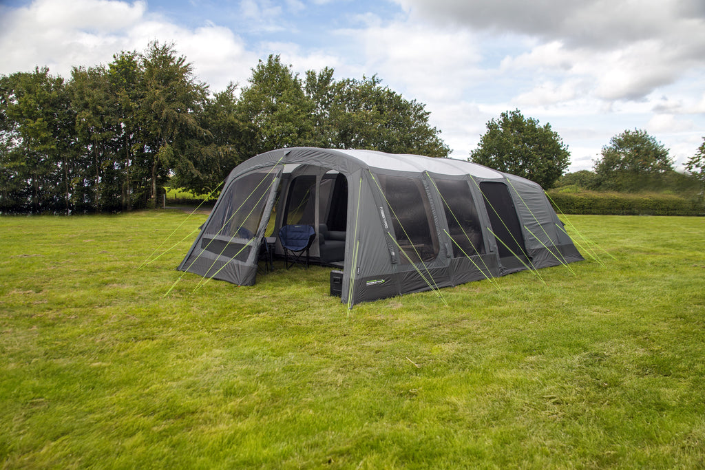 Outdoor Revolution Airedale 7 TSE Tent Package Free Footprint and Annexe Inner