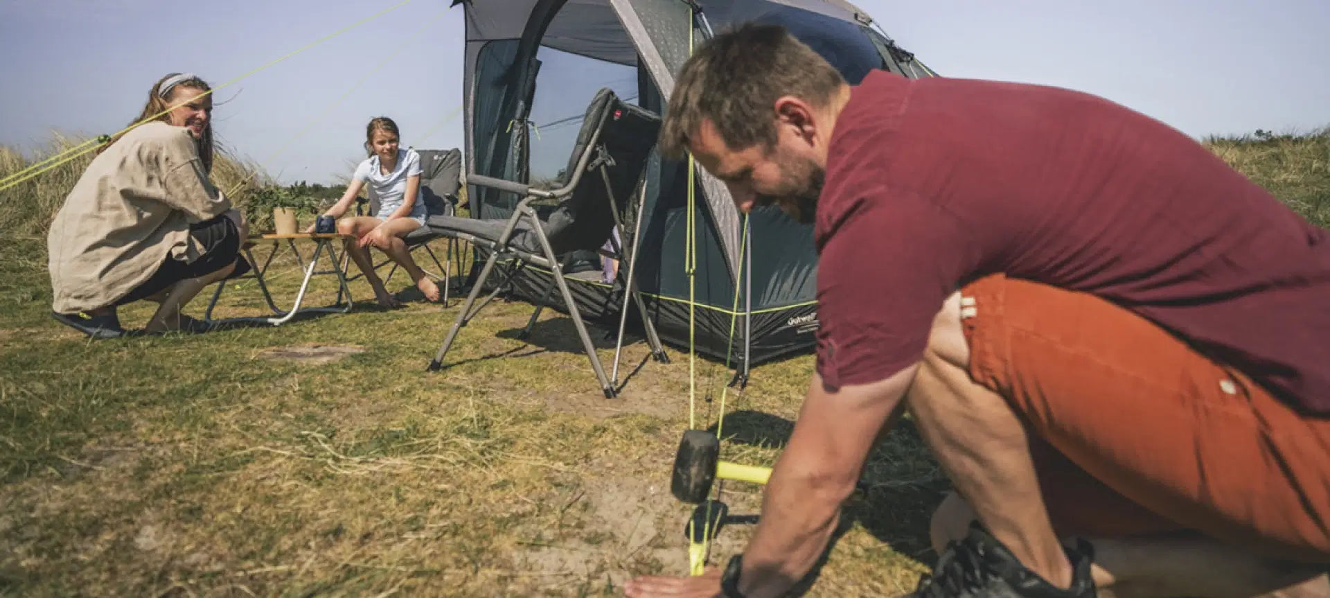 Outwell Sky 4 Tent 2026
