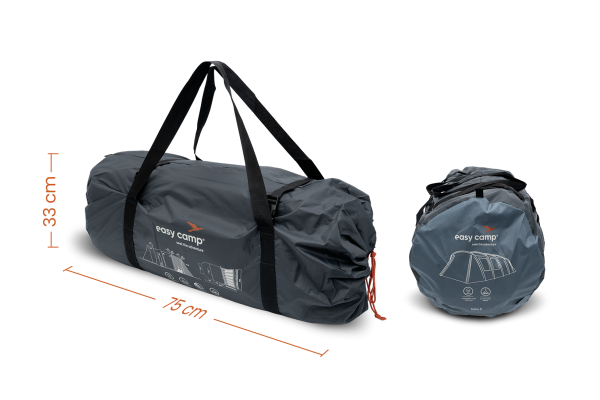 Easy Camp Sola 6 Tent 2025