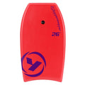 Yello 26 Slick Whippersnapper Bodyboard