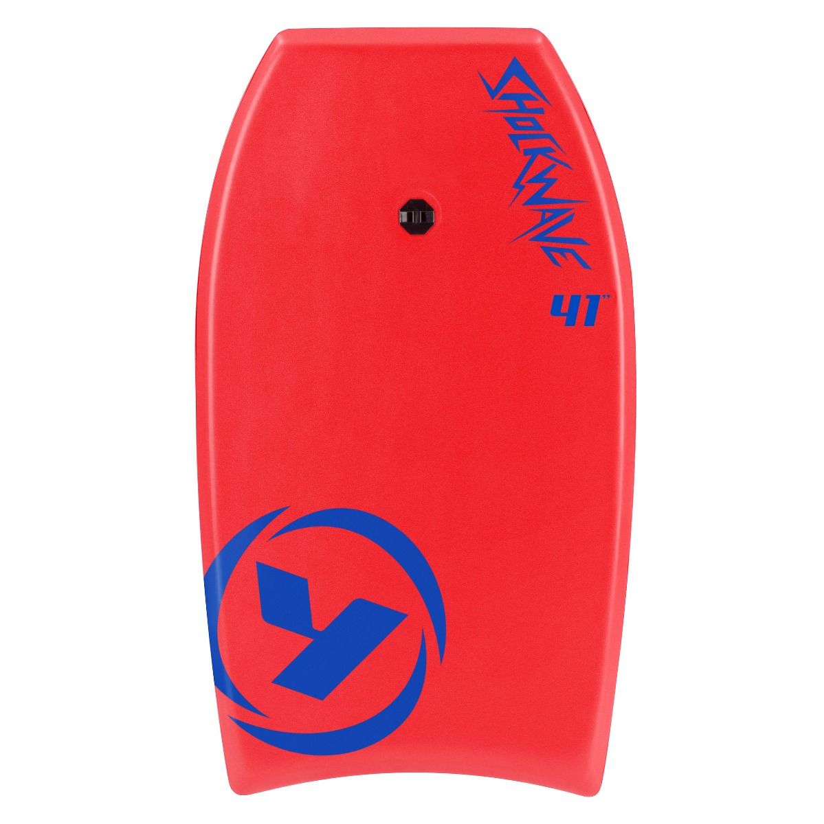 Yello 41 Slick Shock Wave Bodyboard