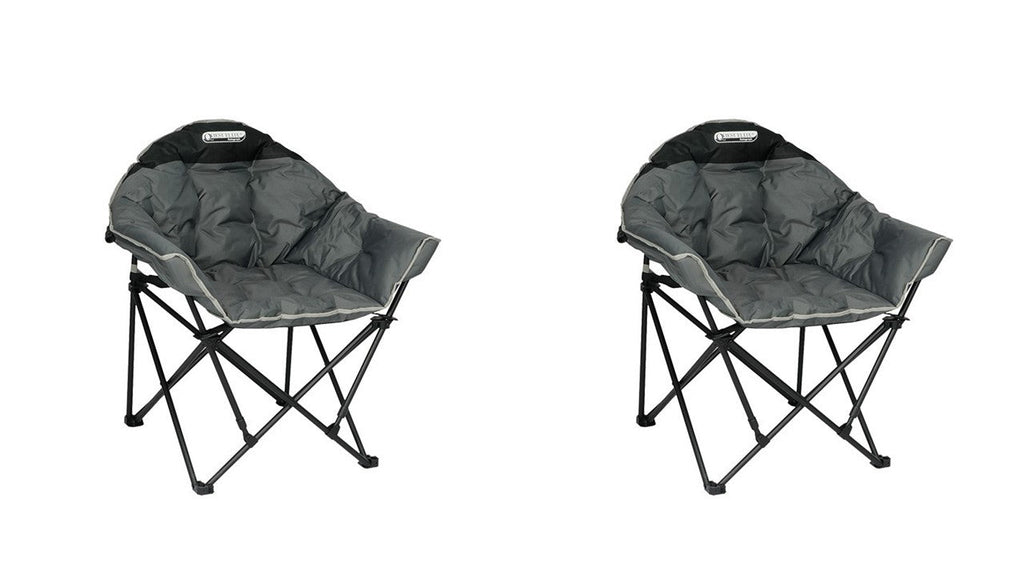 2x Quest Autograph Cleveland chair