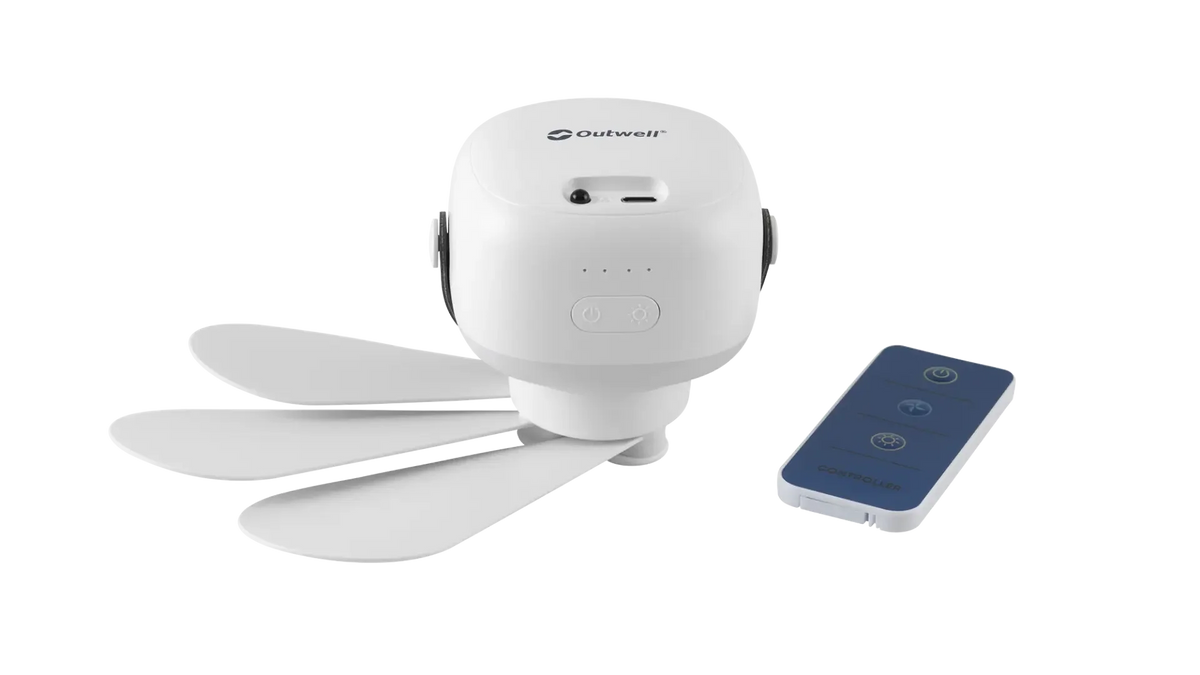 Outwell Aurelios Rechargeable Fan