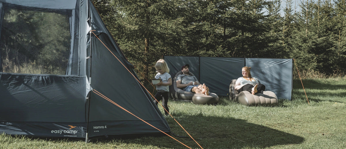 Easy Camp Hamra 4 Tent 2026