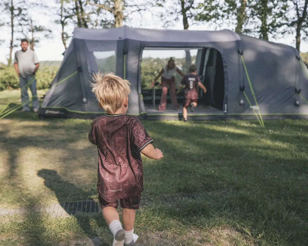 Outwell Sacramento 6 Air Tent 2026