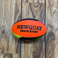 Newquay Beach Rugby Ball 8