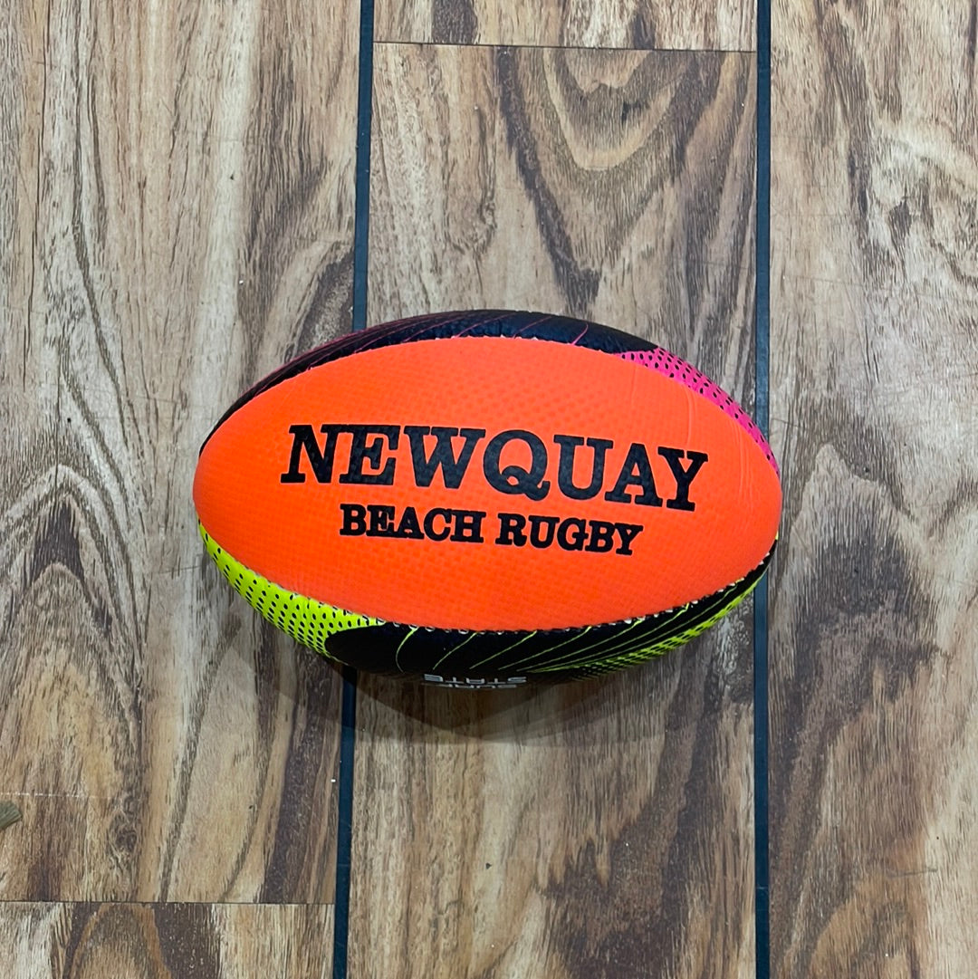 Newquay Beach Rugby Ball 8