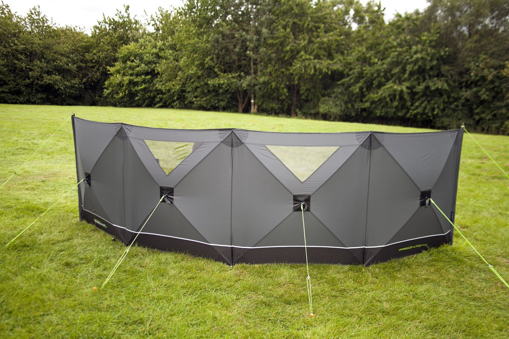 Outdoor Revolution Pronto Tensile Pro 4 Window  Windbreak (500 x 125cm)