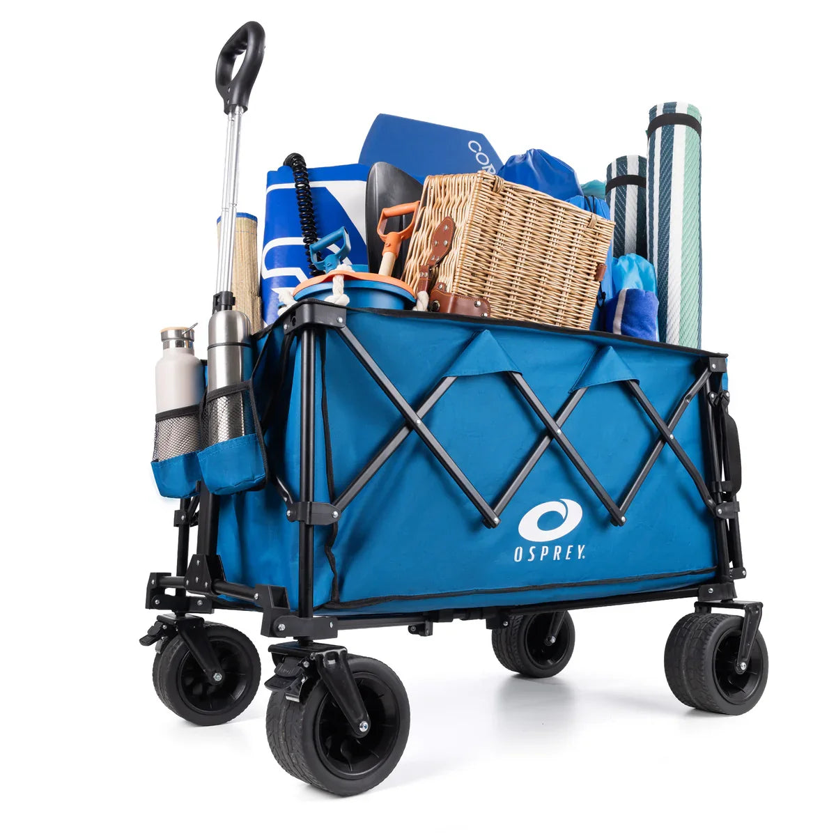 Osprey Beach Trolley - Blue