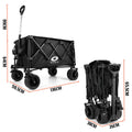 Osprey Beach Trolley - Black