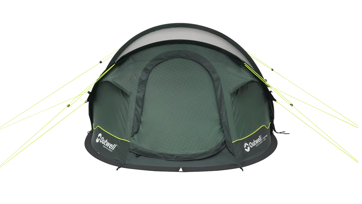 Outwell Nexion 2 Pop Up Tent - Forest