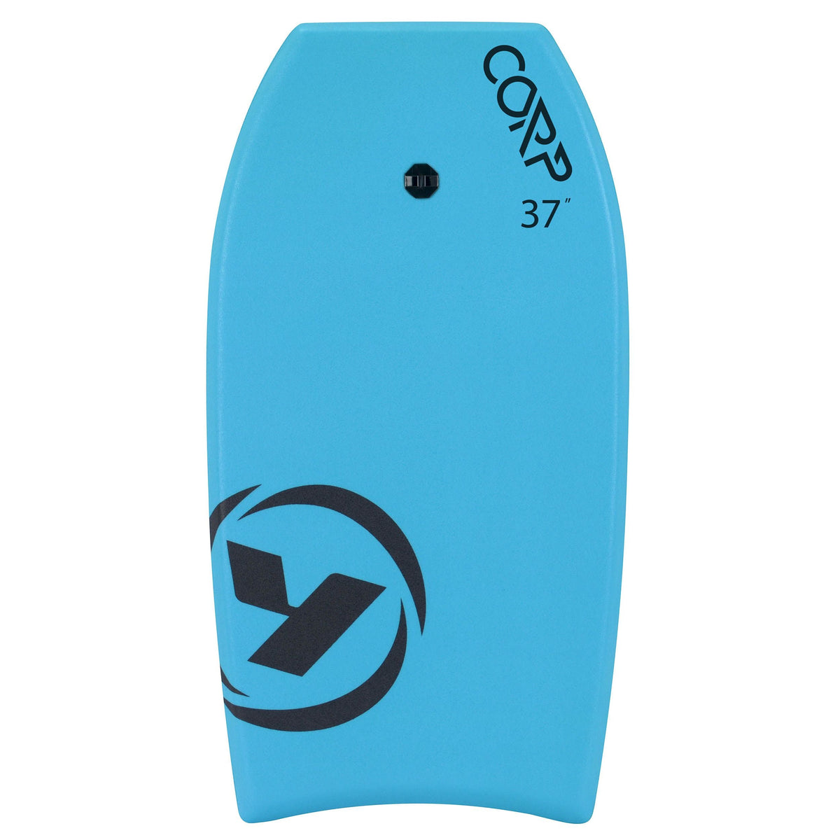 Yello 37 Slick Corp Bodyboard (Blue)